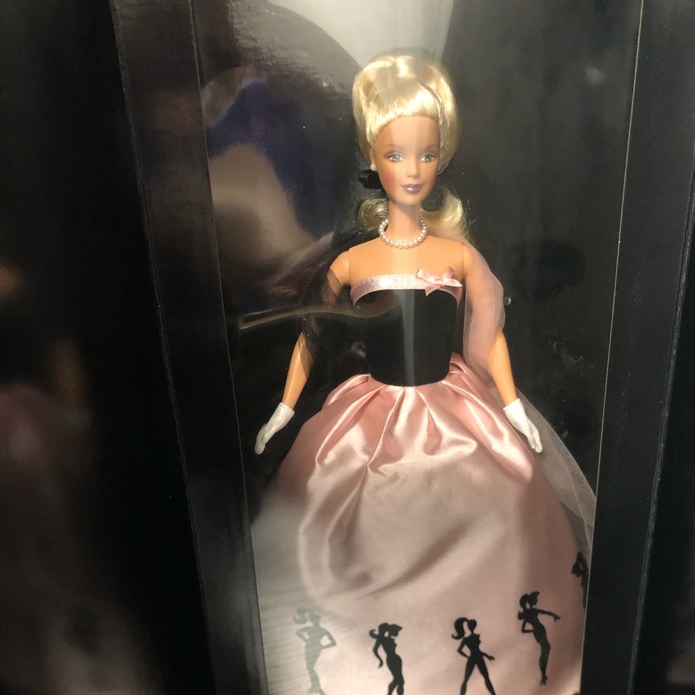 Timeless Silhouette Barbie— still in box!